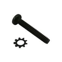 Bomar External Mushroom Cap for Hatch Handles