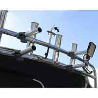 Oceansouth Rocket Launcher Stern Shade Extension Kit