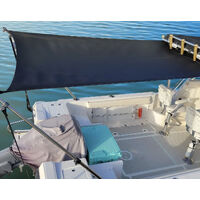 Oceansouth Bimini Stern Shade Extension Kit