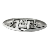 Folding Stainless Steel Cleat