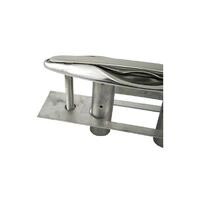 Flush Pull-Up Cleats Stainless Steel