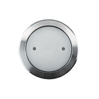 Aluminium Weld-On Deck Plate with Acetal Lid