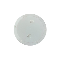 Inspection Ports Watertight Plastic with Smooth Top