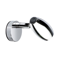 Quick Olivia LED Reading Light Aluminium