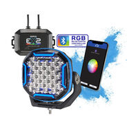Narva EX2R LED RGB Hybrid Pattern Driving Light Kit