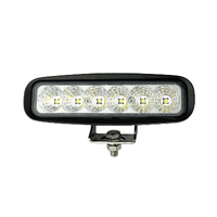 LED Deck Flood Light 1440 Lumens 18W
