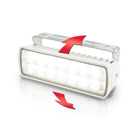 Hella Marine Sea Hawk XLR White LED Floodlights