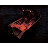 Hella Marine Sea Hawk XL Dual Colour White Red LED Floodlights