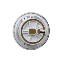 Hella Marine EuroLED 75 Downlight Warm White with Plastic or Steel Rim