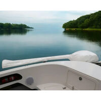 Oceansouth Trolling Motor Cover for Minn Kota Motors