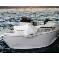 Oceansouth Trolling Motor Cover for Haswing Motors