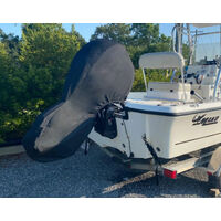 Oceansouth Full Outboard Cover for Tohatsu