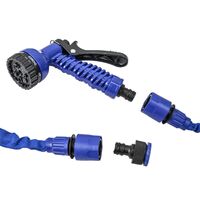 Expandable Hose with Spray Gun