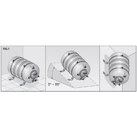 Water Heater B3 Series Nautic Boilers