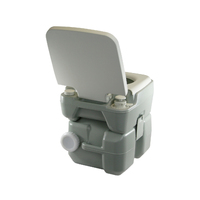 Portable Camping or Fishing Toilets