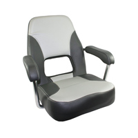 MO45 MINI MOJO MK2 Boat Seat - White