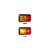 LED Autolamps 58 Series Marker Lights