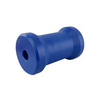 Cotton Reel Trailer Rollers High Density Polyethylene