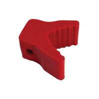 Bow Wedge Red Polyurethane 