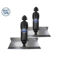 Bennett Marine BOLT Electric Trim Tabs 4 Inch Plate