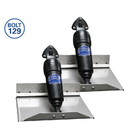 Bennett Marine BOLT Electric Trim Tabs 9 Inch Plate