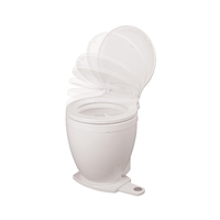 Jabsco Lite Flush Electric Toilets