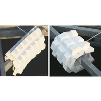 Multi Use Dock Fender 600x300mm Black or White