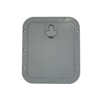 Nuova Rade Inspection Hatch with Removable Lid 356x306mm