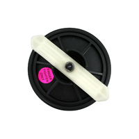 Deck Plate Waterproof - Round