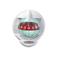Contest 101 Sailboat Compass Vertical Mount