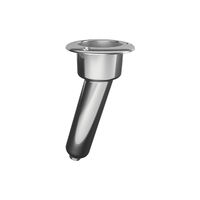 Beerocket Rod and Cup Holder with Round Head Stainless Steel