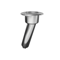 Beerocket Rod and Cup Holder with Oval Head Stainless Steel