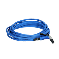 HoseCoil Flexible Hose Kits Blue