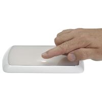 LED Rectangular Interior Lamp with Touch On/Dim/Off Switch