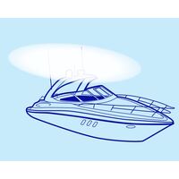 Narva LED Plug-In Telescopic Anchor Light 883-1543mm
