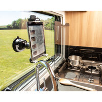 Scanstrut ROKK Mini Tablet Mount Kit with Suction Cup Base
