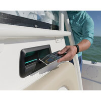 Scanstrut ROKK Qi 15W Wireless Phone Charger CoveLED