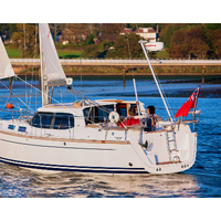 Scanstrut Self-Levelling Radar Backstay Mount 2.6m