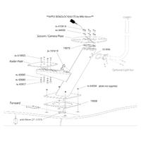 Scanstrut Modular Dual PowerTower Standard