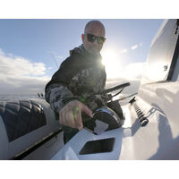 Scanstrut Waterproof Wireless Phone Charger Sub 15W 3-Coil