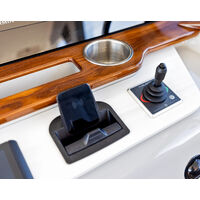 Scanstrut Aura Waterproof Magnetic Wireless Charger 10W 12/24V