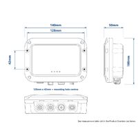 GME AIST120 Class B AIS Transceiver
