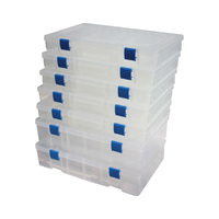 Viper Pro Series Stainless Steel Tackle Box