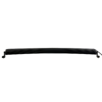 Curved LED Light Bar 1354mm 23040Lm