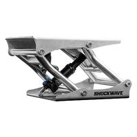 Shockwave S5-SS Stainless Steel Suspension Seat Base