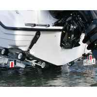 Hella Marine Compact LED Combination Lamp Kit with 9m Cable