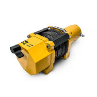 Sherpa ATV Tinnie Boat Trailer Winch 2045kg 12V