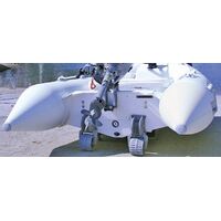Dinghy Mover Wheels Rated to 200kg Pair