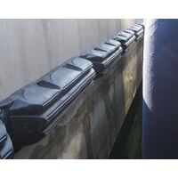 Fender Dock B90 Blue or White 950x180x120mm