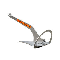 Ankerplex High Performance Folding Anchor Stainless Steel